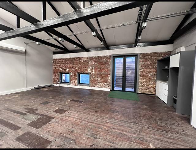 133M² OFFICE TO LET IN CAPE TOWN CITY CENTRE